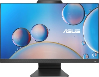 Моноблок Asus F3702WFA-BPE0100 27" Full HD Ryzen 5 7520U (2.8) 8Gb SSD512Gb RGr CR noOS GbitEth WiFi BT 90W клавиатура мышь Cam черный 1920x1080 от магазина РЭССИ