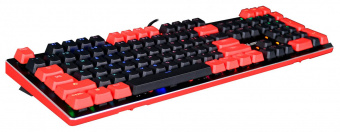 Клавиатура A4Tech Bloody B820N механическая черный/красный USB for gamer LED от магазина РЭССИ
