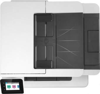 МФУ лазерный HP LaserJet Pro M428fdw (W1A30A) A4 Duplex Net WiFi белый/черный от магазина РЭССИ