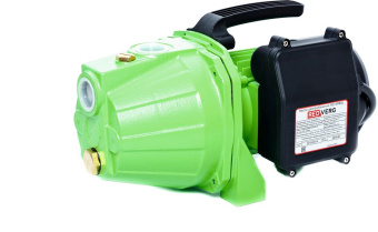 Насос садовый центробежный RedVerg RD-SP60L 600Вт 3000л/час от магазина РЭССИ
