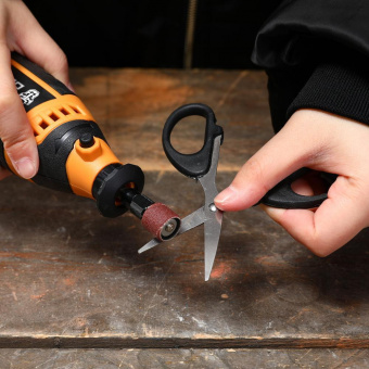 Набор насадок для граверов Deko DH01 (065-0746) от магазина РЭССИ