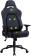 Картинка Кресло игровое Cactus CS-CHR-130-M черный эко.кожа с подголов. крестов. черный от магазина РЭССИ Кресло игровое Cactus CS-CHR-130-M черный эко.кожа с подголов. крестов. черный от магазина РЭССИ