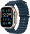 Смарт-часы Apple Watch Ultra 2 A2986 49мм OLED корп.титан Ocean band рем.синий разм.брасл.:130-200мм (MREG3LL/A) от магазина РЭССИ