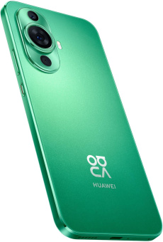 Смартфон Huawei FOA-LX9 Nova 11 256Gb 8Gb зеленый моноблок 3G 4G 2Sim 6.7" 1084x2412 Android 12 50Mpix 802.11 a/b/g/n/ac/ax NFC GPS GSM900/1800 GSM1900 TouchSc от магазина РЭССИ