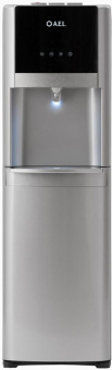 Кулер AEL LC-AEL-809a напольный компрессорный серый/черный от магазина РЭССИ