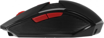 Мышь Defender Horrodine GM-237 черный оптическая 3200dpi беспров. USB (52237) от магазина РЭССИ