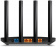 Картинка Роутер беспроводной TP-Link Archer AX12 AX1500 10/100/1000BASE-TX черный от магазина РЭССИ Роутер беспроводной TP-Link Archer AX12 AX1500 10/100/1000BASE-TX черный от магазина РЭССИ