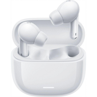 Гарнитура внутриканальные Xiaomi Redmi Buds 6 Lite белый беспроводные bluetooth в ушной раковине (BHR8655GL) от магазина РЭССИ