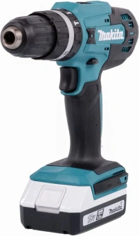 Дрель-шуруповерт Makita HP488D009 аккум. патрон:быстрозажимной (кейс в комплекте) от магазина РЭССИ