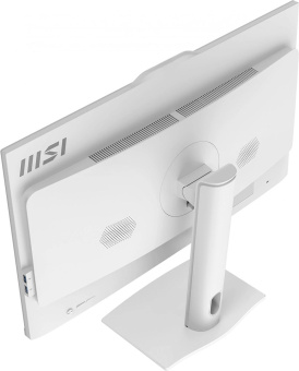 Моноблок MSI Pro AP272P 14M-664XRU 27" Full HD i7 14700 (2.1) 16Gb SSD512Gb UHDG 770 noOS GbitEth WiFi BT 120W клавиатура мышь Cam белый 1920x1080 от магазина РЭССИ