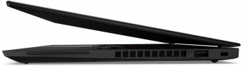 Ноутбук Lenovo ThinkPad X13 G1 Core i5 10210U 8Gb SSD256Gb Intel UHD Graphics 13.3" TN FHD (1920x1080) Free DOS black WiFi BT Cam (20T3A07SCD) от магазина РЭССИ