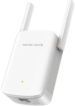 Повторитель беспроводного сигнала Mercusys ME60X AX1500 10/100/1000BASE-TX белый от магазина РЭССИ