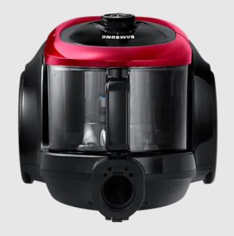 Пылесос Samsung VC18M21C0VR/EV 1800Вт красный от магазина РЭССИ
