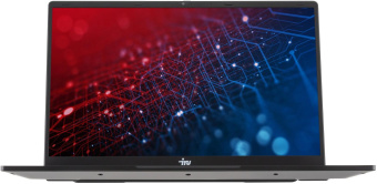 Ноутбук IRU Strato 15ALI Core i7 12650H 16Gb SSD512Gb Intel UHD Graphics 15.6" IPS FHD (1920x1080) FreeDOS black WiFi BT Cam 6000mAh (2084776) от магазина РЭССИ