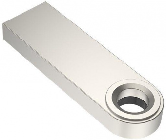 Флеш Диск Netac 32Gb U278 NT03U278N-032G-20PN USB2.0 серебристый от магазина РЭССИ