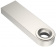 Флеш Диск Netac 16Gb U278 NT03U278N-016G-20PN USB2.0 серебристый от магазина РЭССИ
