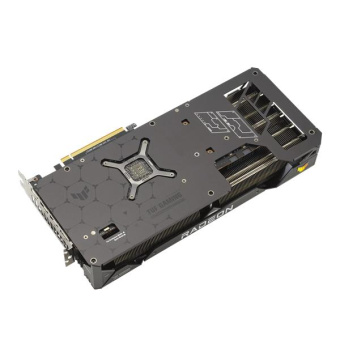 Видеокарта Asus PCI-E 4.0 TUF-RX7800XT-O16G-GAMING AMD Radeon RX 7800XT 16Gb 256bit GDDR6 2226/18000 HDMIx1 DPx3 HDCP Ret от магазина РЭССИ