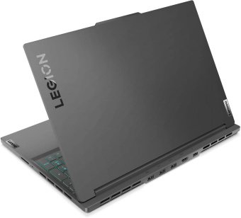 Ноутбук Lenovo Legion Slim 7 16IRH8 Core i7 13700H 16Gb SSD512Gb NVIDIA GeForce RTX4060 8Gb 16" IPS 3.2K (3200x2000) noOS grey WiFi BT Cam (82Y3001BRK) от магазина РЭССИ