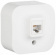 Розетка телеф. Legrand Quteo 782214 откр. белый от магазина РЭССИ