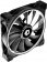 Картинка Вентилятор ID-Cooling ZF-14025-ARGB 140x140mm 4-pin 17-37dB 208gr LED Ret от магазина РЭССИ Вентилятор ID-Cooling ZF-14025-ARGB 140x140mm 4-pin 17-37dB 208gr LED Ret от магазина РЭССИ