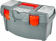 Ящик для инстр. Blocker Master BR6004 4отд. серый/оранжевый (BR6004СРСВЦОР) от магазина РЭССИ