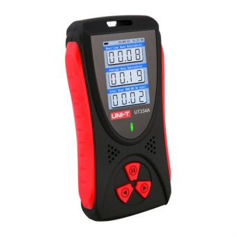 UT334A UNI-T Счетчик Гейгера(дозиметр) цифровой от магазина РЭССИ