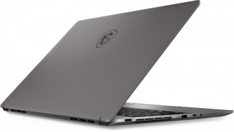 Ноутбук MSI Creator Z16 HX Studio B13VFTO-055RU Core i7 13700HX 16Gb SSD1Tb NVIDIA GeForce RTX4060 8Gb 16" IPS QHD+ (2560x1600) Windows 11 Professional grey WiFi BT Cam (9S7-15G231-055) от магазина РЭССИ