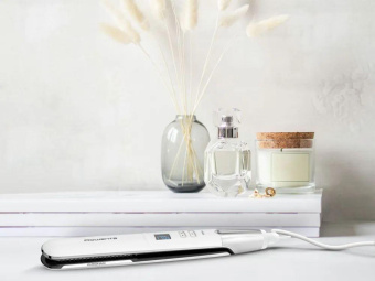 Выпрямитель Rowenta SF4650F0 белый от магазина РЭССИ