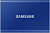 Накопитель SSD Samsung USB-C 1Tb MU-PC1T0H/WW T7 1.8" синий от магазина РЭССИ