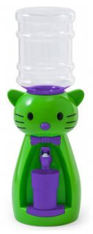 Кулер Vatten Kids Kitty настольный лайм от магазина РЭССИ