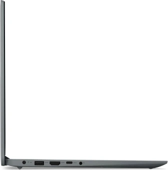 Ноутбук Lenovo IdeaPad 1 15AMN7 Ryzen 3 7320U 8Gb SSD512Gb AMD Radeon 610M 15.6" TN FHD (1920x1080) noOS grey WiFi BT Cam (82VG00MSUE) от магазина РЭССИ
