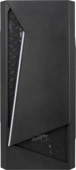 Корпус Accord ACC-CL295RGB черный без БП ATX 4x120mm 2xUSB2.0 1xUSB3.0 audio от магазина РЭССИ