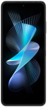 Смартфон Infinix X6962 ZERO Flip 512Gb 8Gb черный моноблок 3G 4G 6.78" Android 14 802.11 a/b/g/n/ac GPS GSM900/1800 GSM1900 TouchSc Protect от магазина РЭССИ