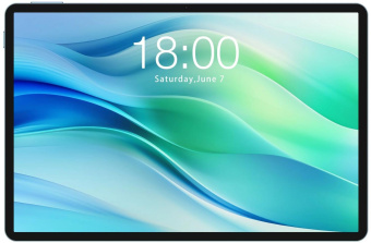 Планшет Teclast P50 Premium Set T606 (1.6) 8C RAM6Gb ROM128Gb 11" IPS 1280x800 LTE Android 14 голубой 13Mpix 5Mpix BT GPS WiFi Touch microSD 1Tb 8000mAh от магазина РЭССИ
