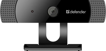 Камера Web Defender G-Lens 2599 черный 2Mpix (1920x1080) USB2.0 с микрофоном от магазина РЭССИ