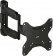 Кронштейн для телевизора Hama H-118665 черный 10"-48" макс.25кг настенный поворот и наклон от магазина РЭССИ