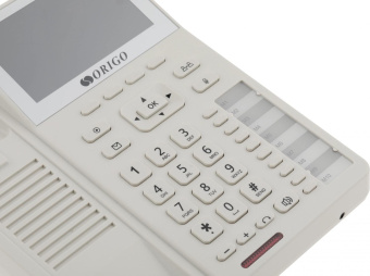 Телефон IP Origo OPH500 белый (OPH500/A1B) от магазина РЭССИ