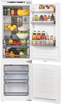 Холодильник Maunfeld MBF177NFWHGR Inverter 2-хкамерн. инвертер (КА-00024611) от магазина РЭССИ