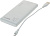 Внешний Аккумулятор FaisON FS-PB-891 10000 mAh (10W, 2USB, MicroUSB, Type-C) Белый от магазина РЭССИ