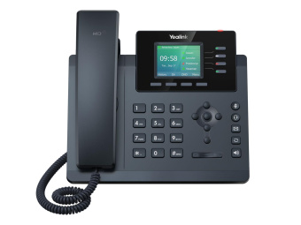 Телефон IP Yealink SIP-T34W черный от магазина РЭССИ