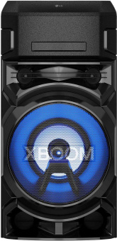 Минисистема LG XBOOM ON66 черный 300Вт CD CDRW FM USB BT от магазина РЭССИ
