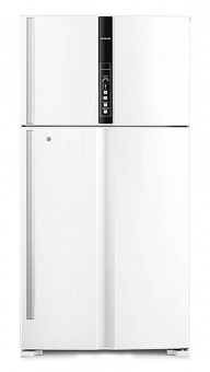 Холодильник Hitachi R-V910PUC1 TWH 2-хкамерн. белый (двухкамерный) от магазина РЭССИ