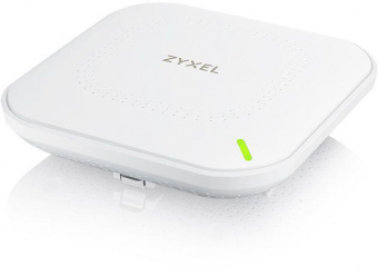 Точка доступа Zyxel NebulaFlex NWA50AX (NWA50AX-EU0103F) AX1800 10/100/1000BASE-TX белый (упак.:3шт) от магазина РЭССИ