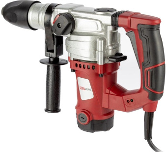 Перфоратор RedVerg RD-RH1200S патрон:SDS-plus уд.:5Дж 1200Вт (кейс в комплекте) от магазина РЭССИ