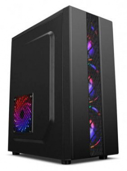 Корпус Accord ACC-CL290B черный без БП ATX 2xUSB2.0 1xUSB3.0 audio от магазина РЭССИ