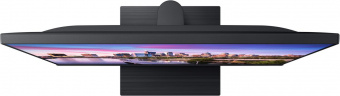 Монитор Samsung 24" F24T450GY черный IPS LED 16:10 DVI HDMI M/M матовая HAS Piv 250cd 178гр/178гр 1920x1200 DP FHD USB 5.5кг (RUS) от магазина РЭССИ