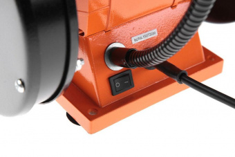 Электроточило Вихрь ТС-600 600Вт 2950об/мин d=200мм t=25мм от магазина РЭССИ