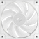 Вентилятор для корпуса Deepcool FD12 120х120x25 белый 4-pin 26.9дБ (упак.:3шт) (R-FD12-WHNPN3-G) Ret от магазина РЭССИ