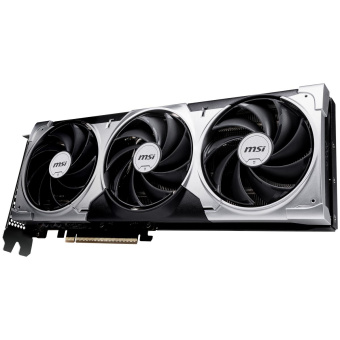 Видеокарта MSI PCI-E 5.0 RTX 5060 Ti 16G VENTUS 3X OC NVIDIA GeForce RTX 5060TI 16Gb 128bit GDDR7 2602/28000 HDMIx1 DPx3 HDCP Ret от магазина РЭССИ