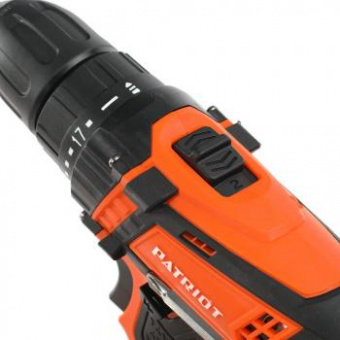 Дрель-шуруповерт Patriot BR 141ES аккум. патрон:быстрозажимной (кейс в комплекте) (180201141) от магазина РЭССИ